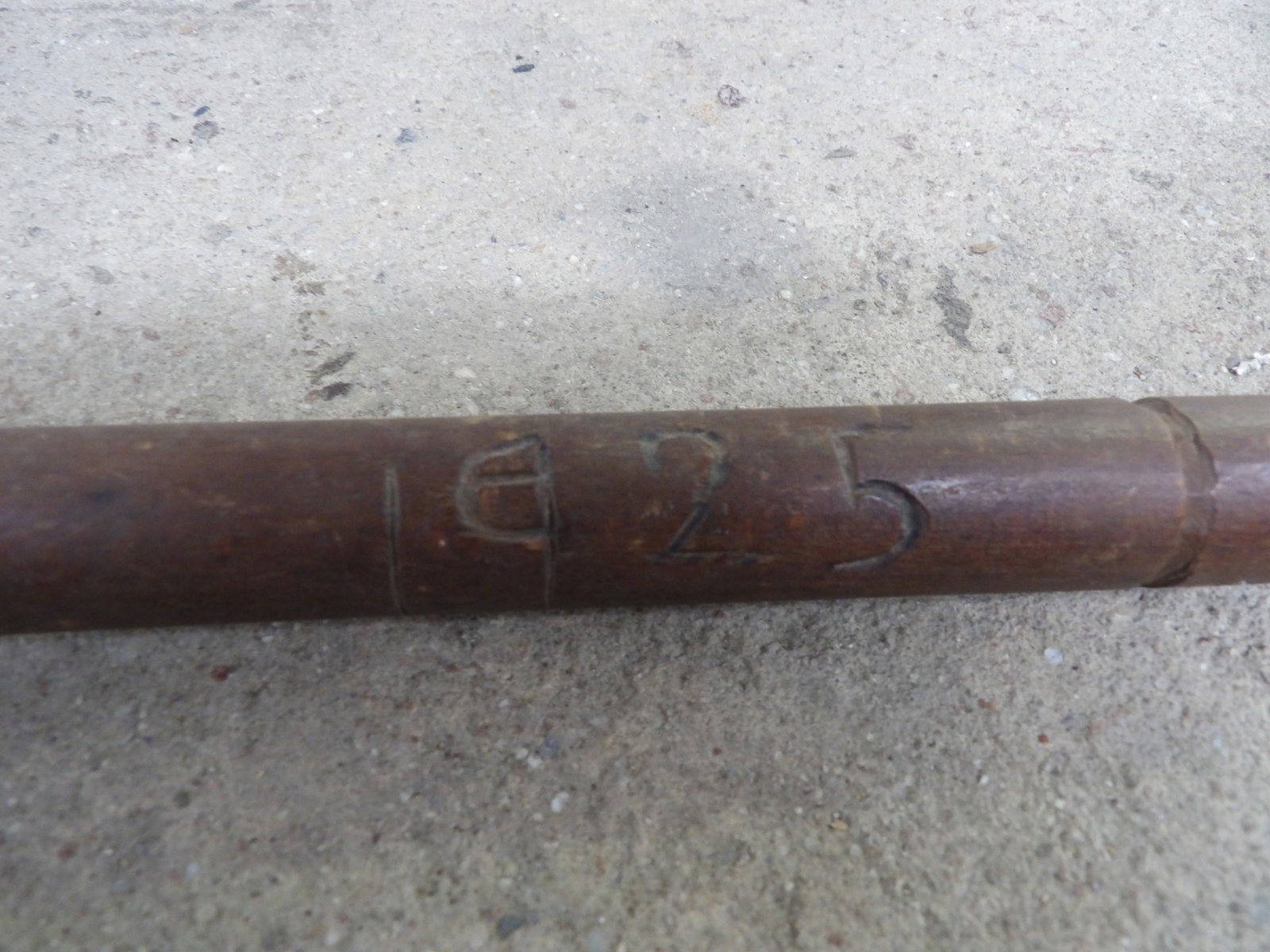 Rustic Antique Farm Tools (3) - 5