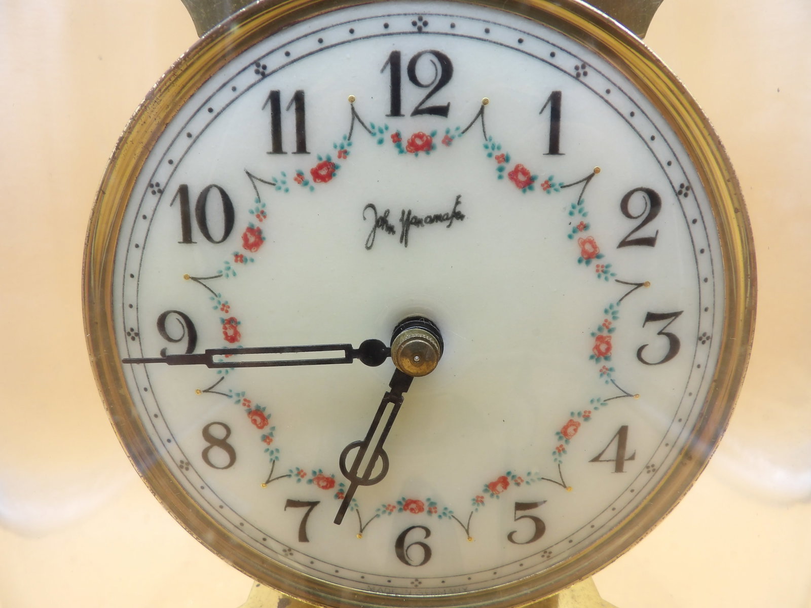 John Wanamaker Anniversary Clock - 2