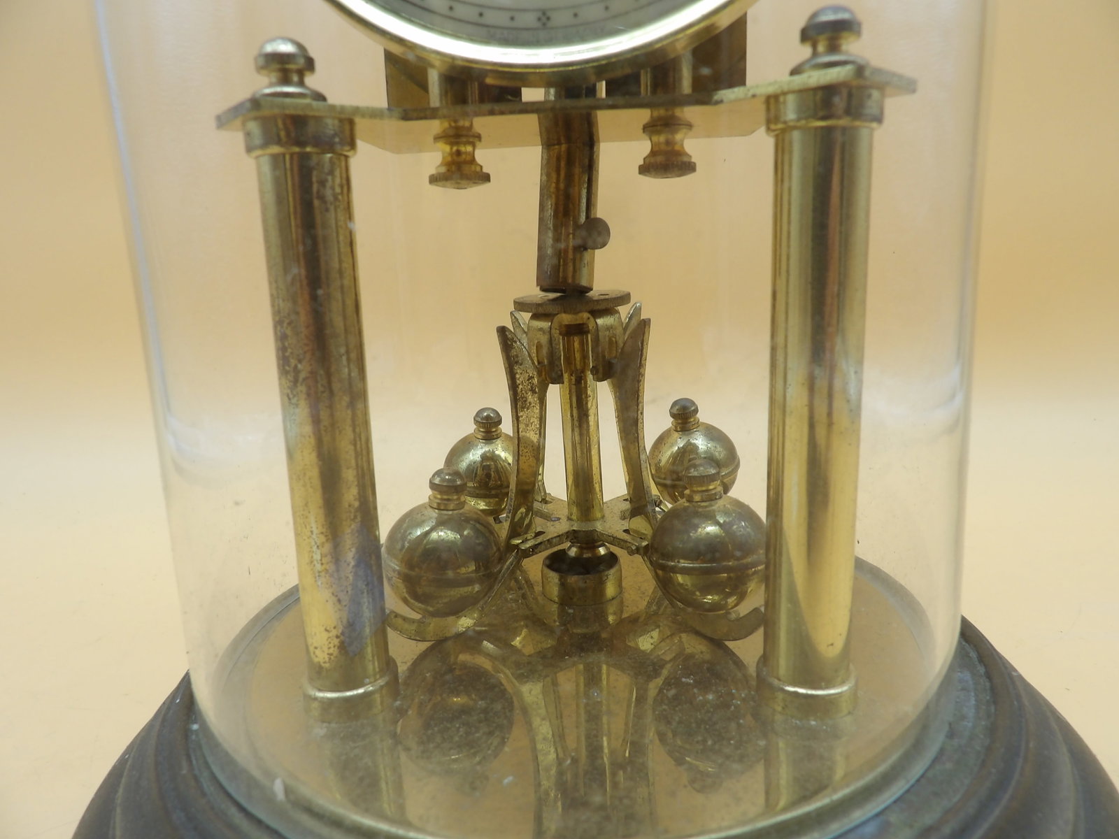John Wanamaker Anniversary Clock - 3