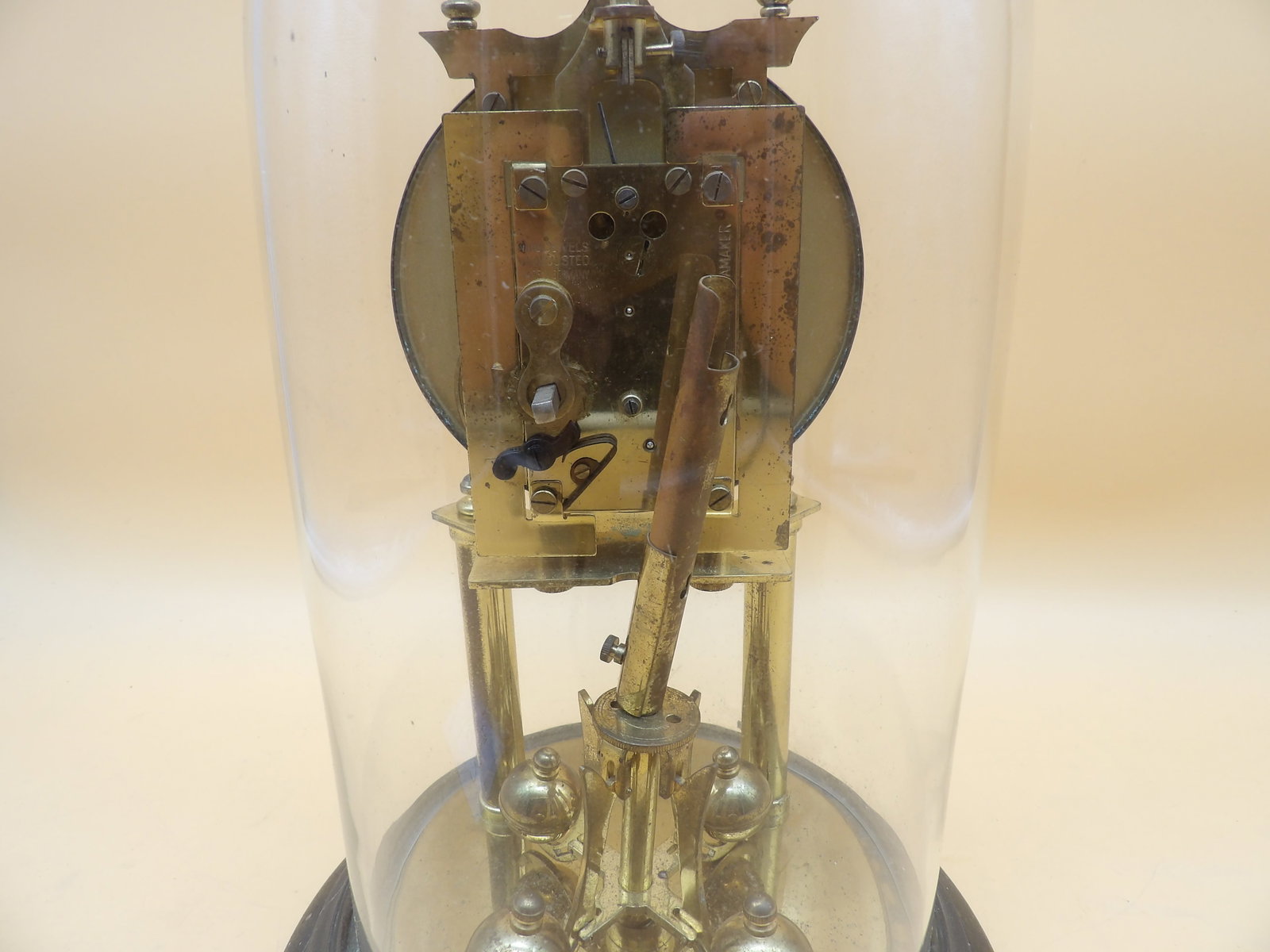 John Wanamaker Anniversary Clock - 4