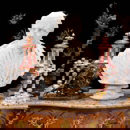 WELLINGTON, 1852, A MARBLE BUST BY MATTHEW NOBLE, (BRITISH, 1817-76)