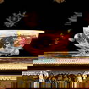 DAUM: A VERY RARE 'VIGNES ET ESCARGOTS' CAMEO GLASS BOWL CIRA 1903-04