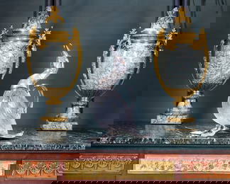 AN EXCEPTIONAL 19TH CENTURY STERLING SILVER MOUNTED DUCK CLARET JUG, LONDON, C. 1892