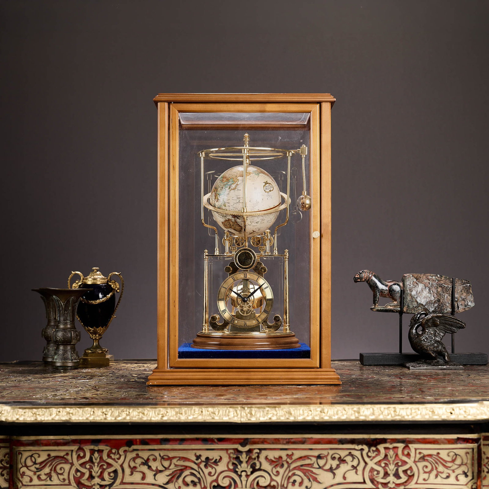 A SMITHSONIAN INSTITUTE COSMOCHRONOTROPE (1 of 13)