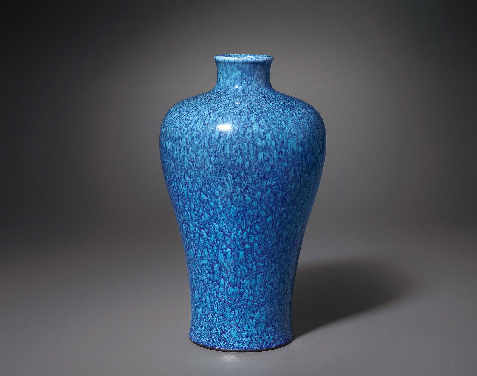 A LUJUN VASE Period of Qianlong, Qing Dynasty (1 of 1)