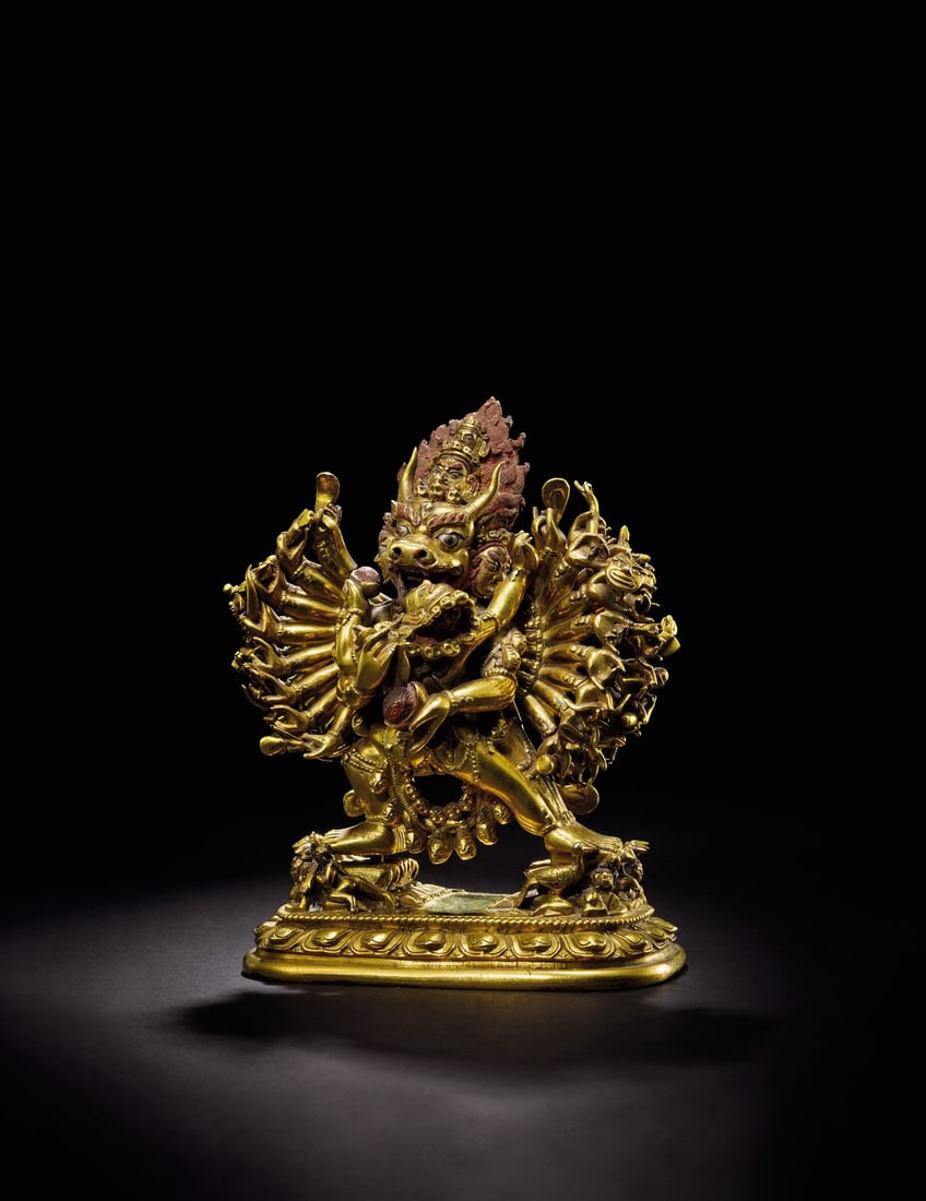 Vajrabhairava (1 of 2)