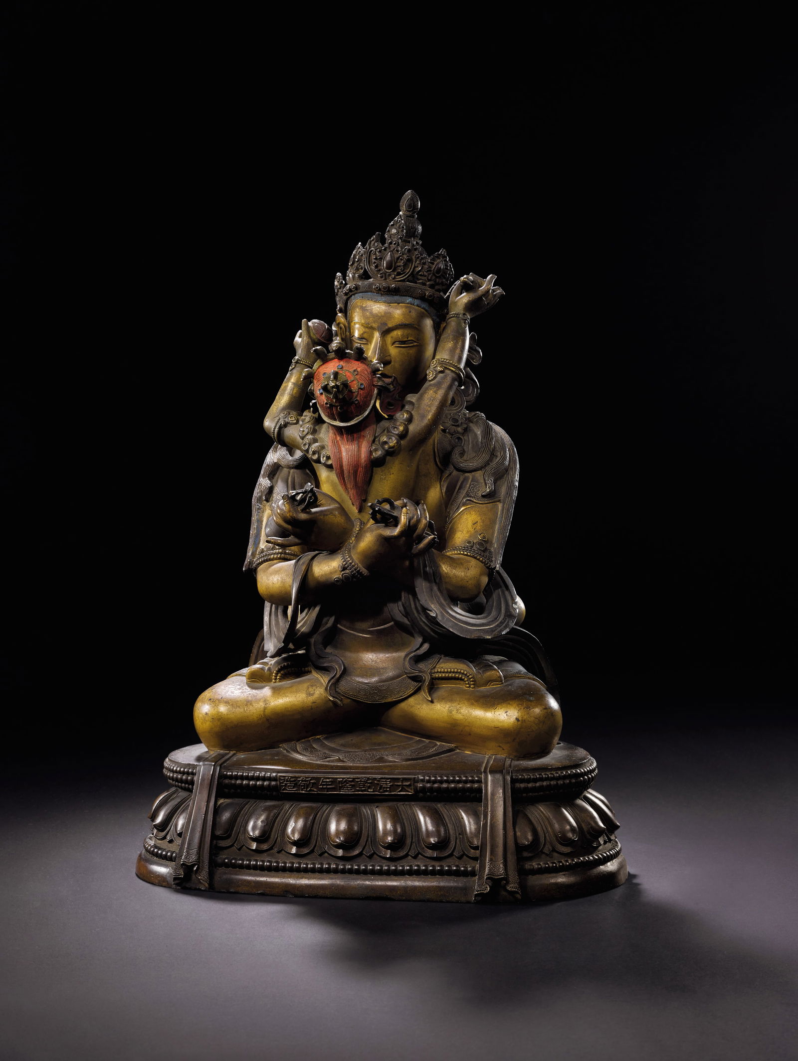 Manjushri - 2