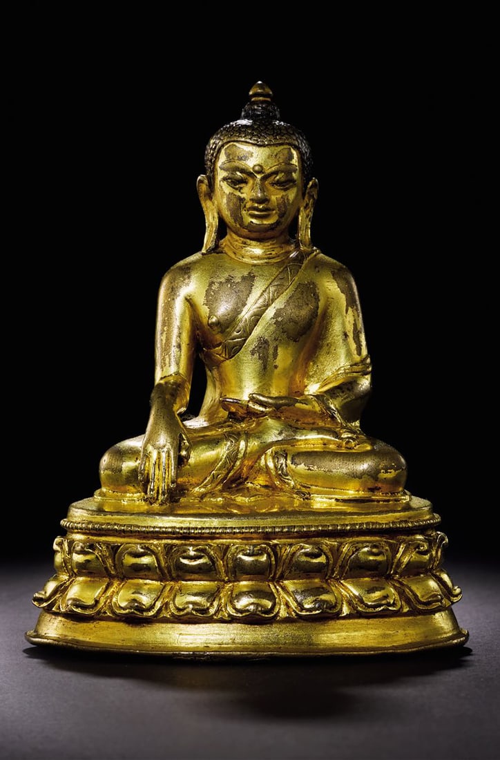 Sakyamuni: 14-15th Century