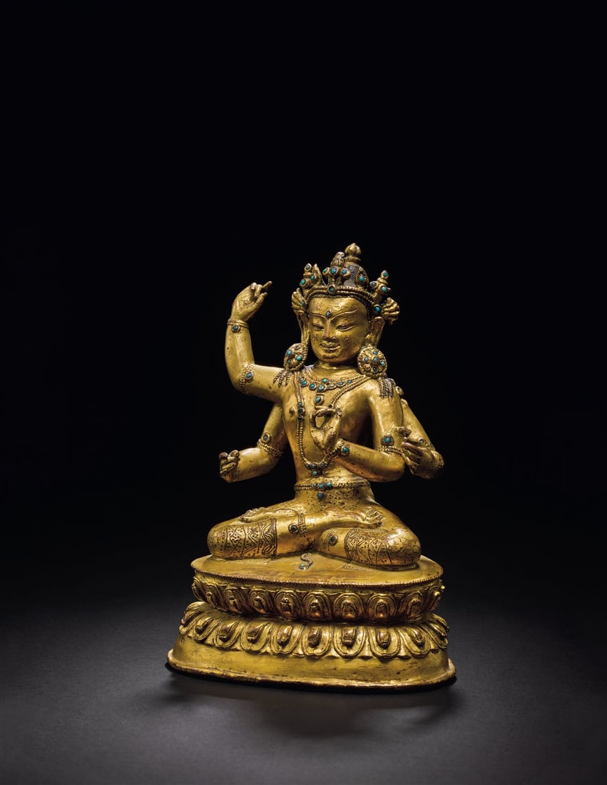 Manjushri: 15th Century