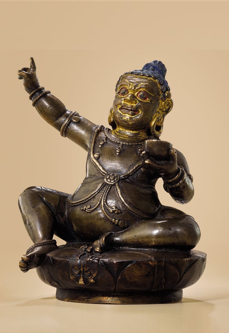 Virupa: Period of Qianlong, Qing Dynasty