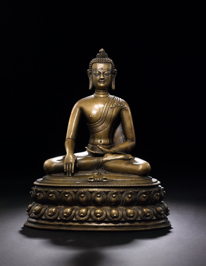 Sakyamuni: 12th Century