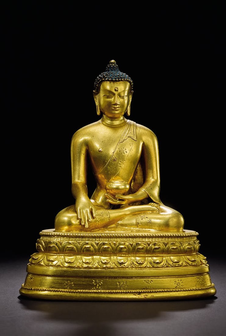 Sakyamuni: 17th Century