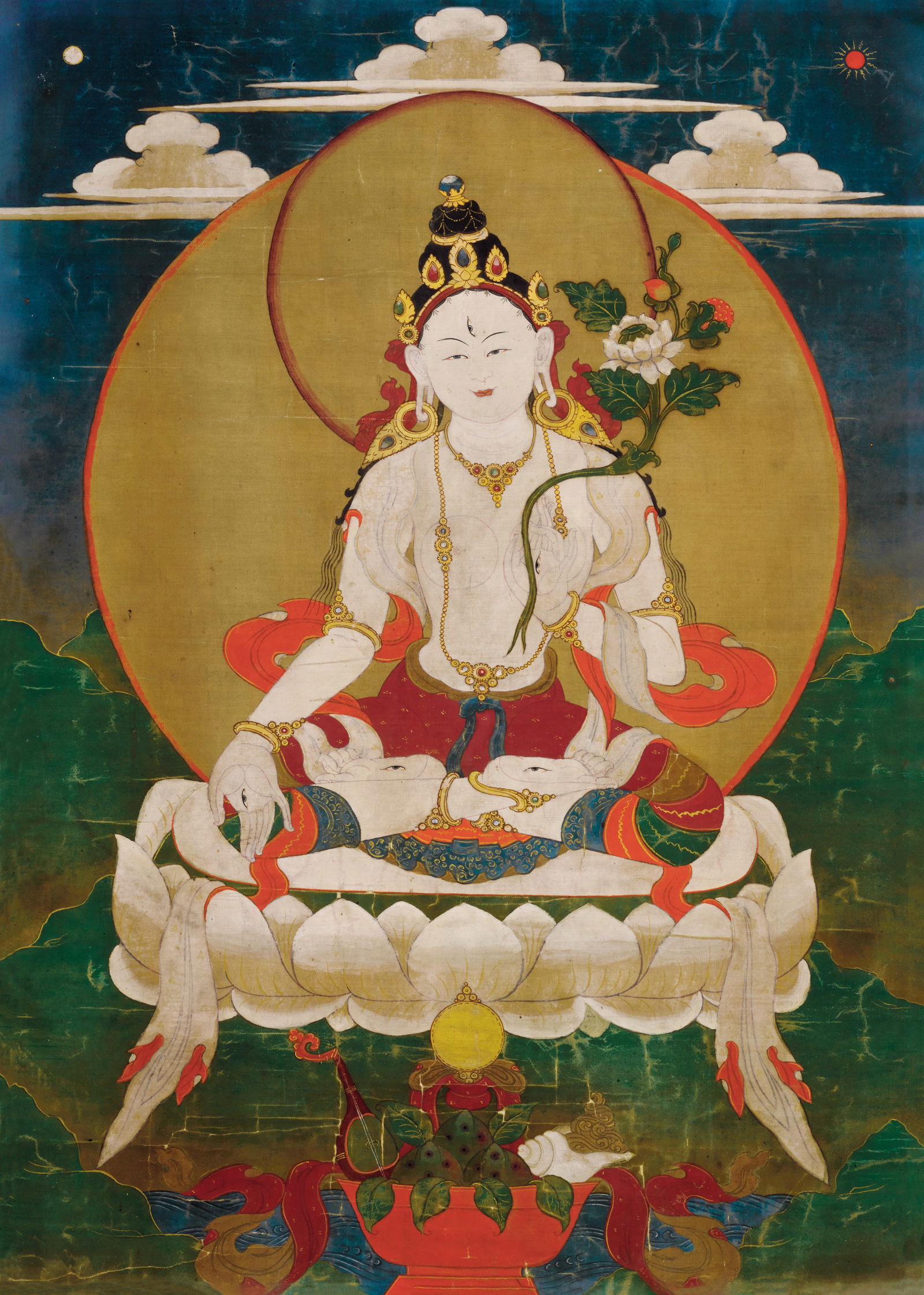 White Tara (1 of 1)