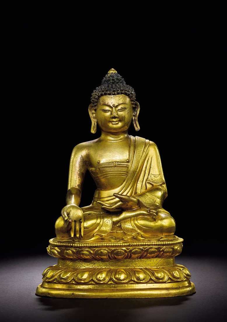 Medicine Buddha(Bhaisajyaguru): 15th Century
