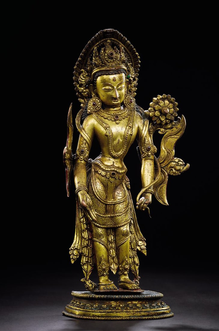 Padmapani Avalokiteshvara (1 of 1)
