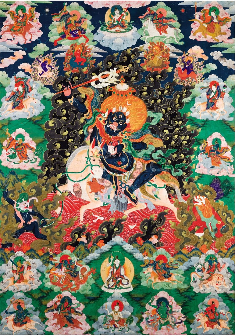 Palden Lhamo (1 of 1)