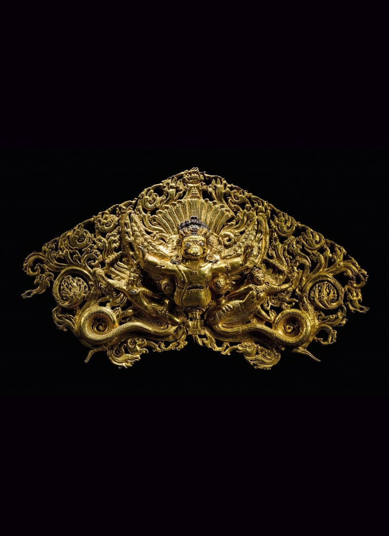 Garuda: 15th Century