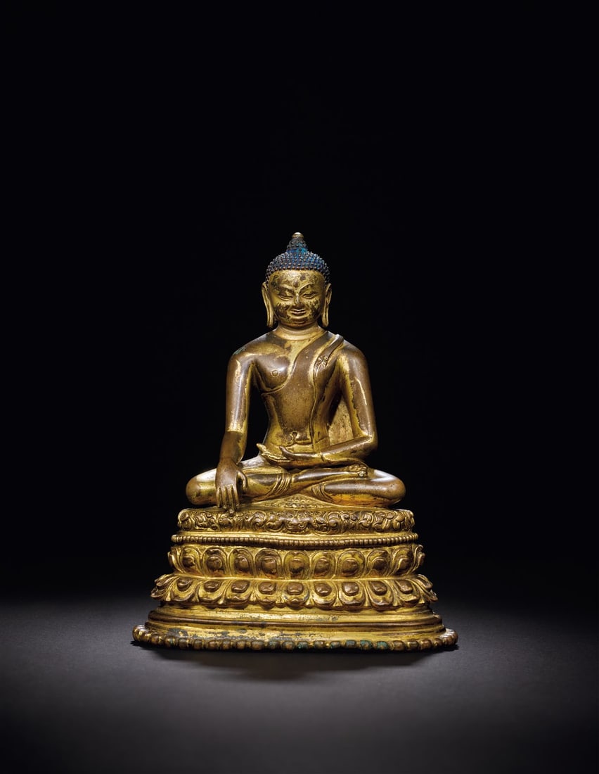 Sakyamuni: 15th Century