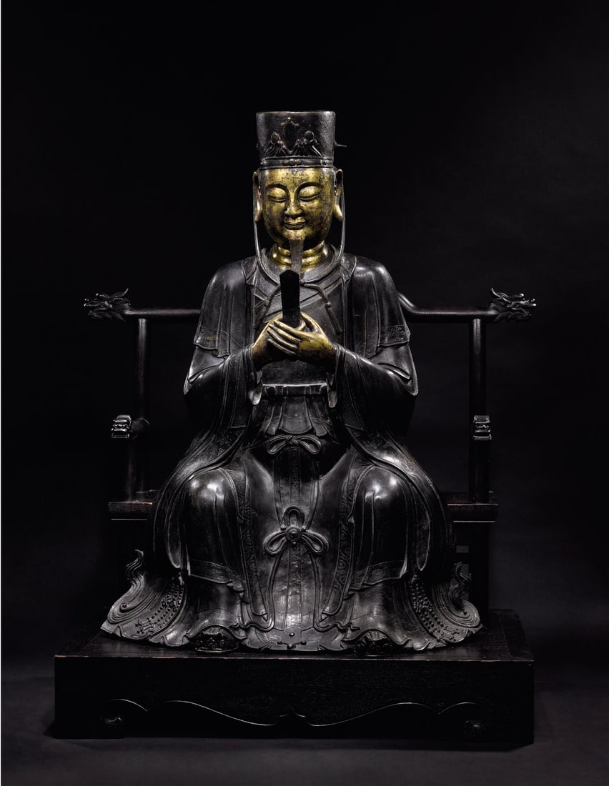 The Jade Emperor: 17th Century