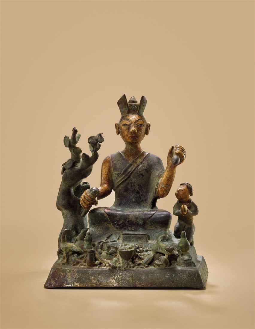 Karmapa: Period of Qianlong, Qing Dynasty