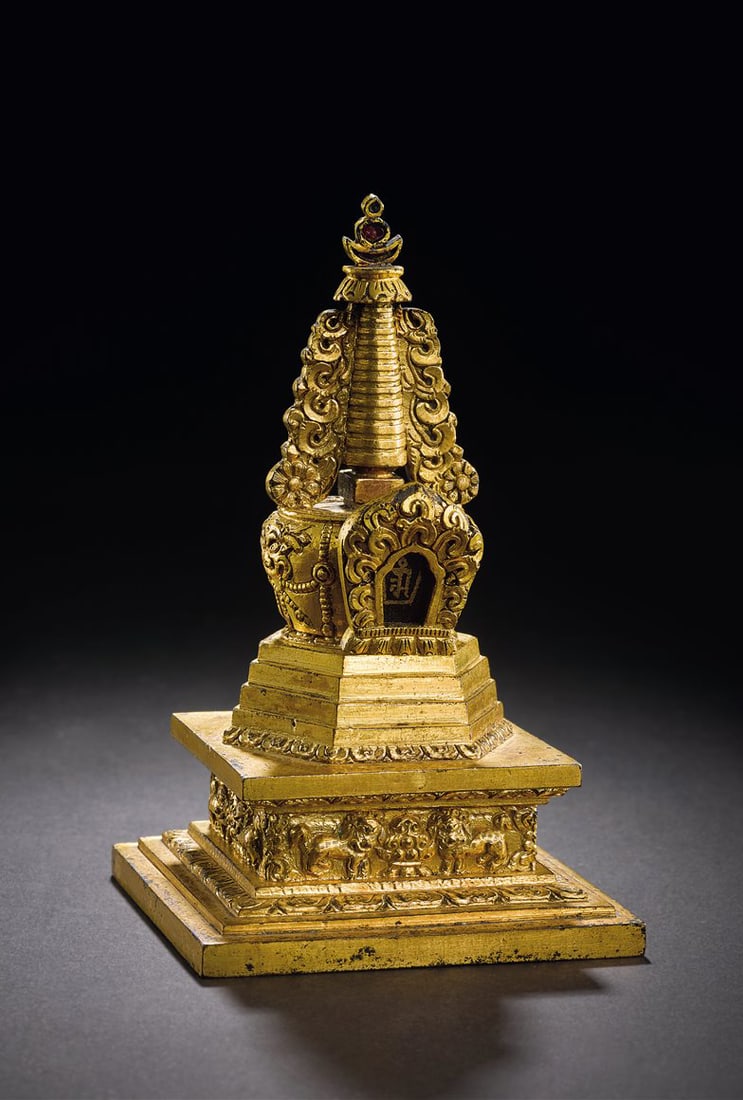 Zun Sheng Stupa (1 of 1)