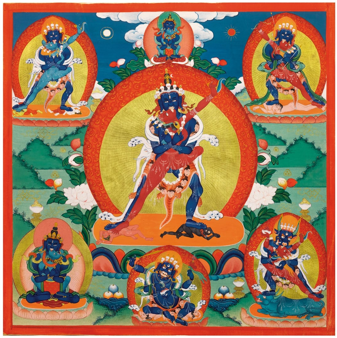 Cakrasamvara (1 of 1)