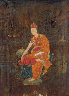Shamarpa 2 (Kacho Wangpo): Ming Dynasty