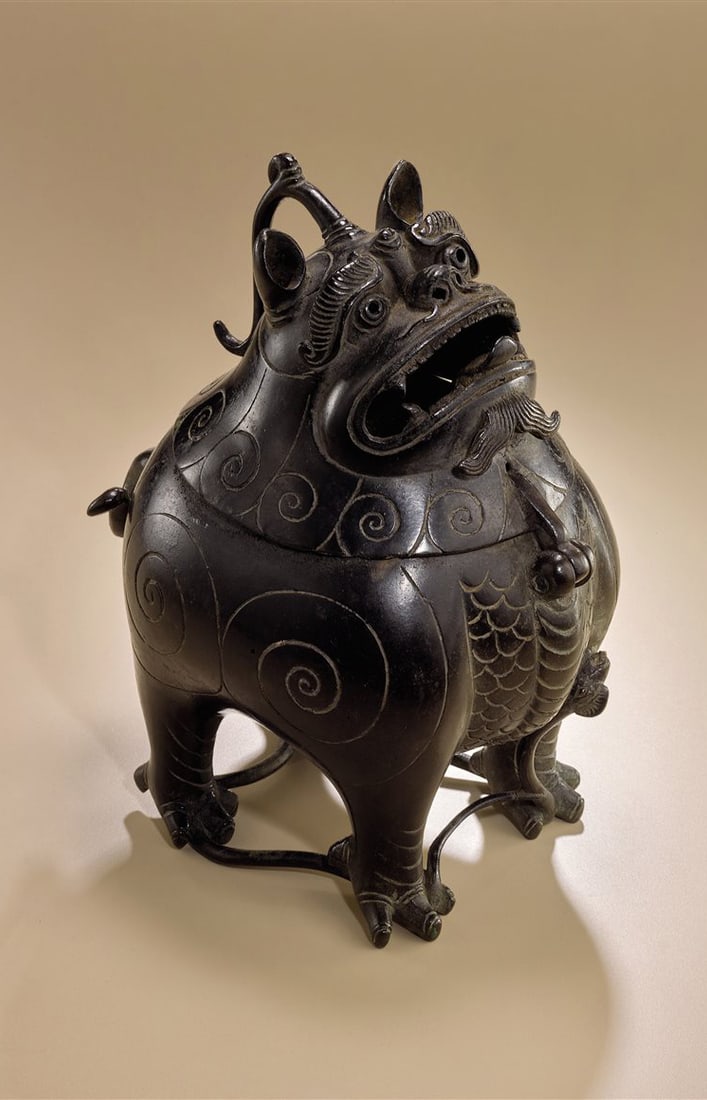 Bronze Luduan Censer (1 of 1)