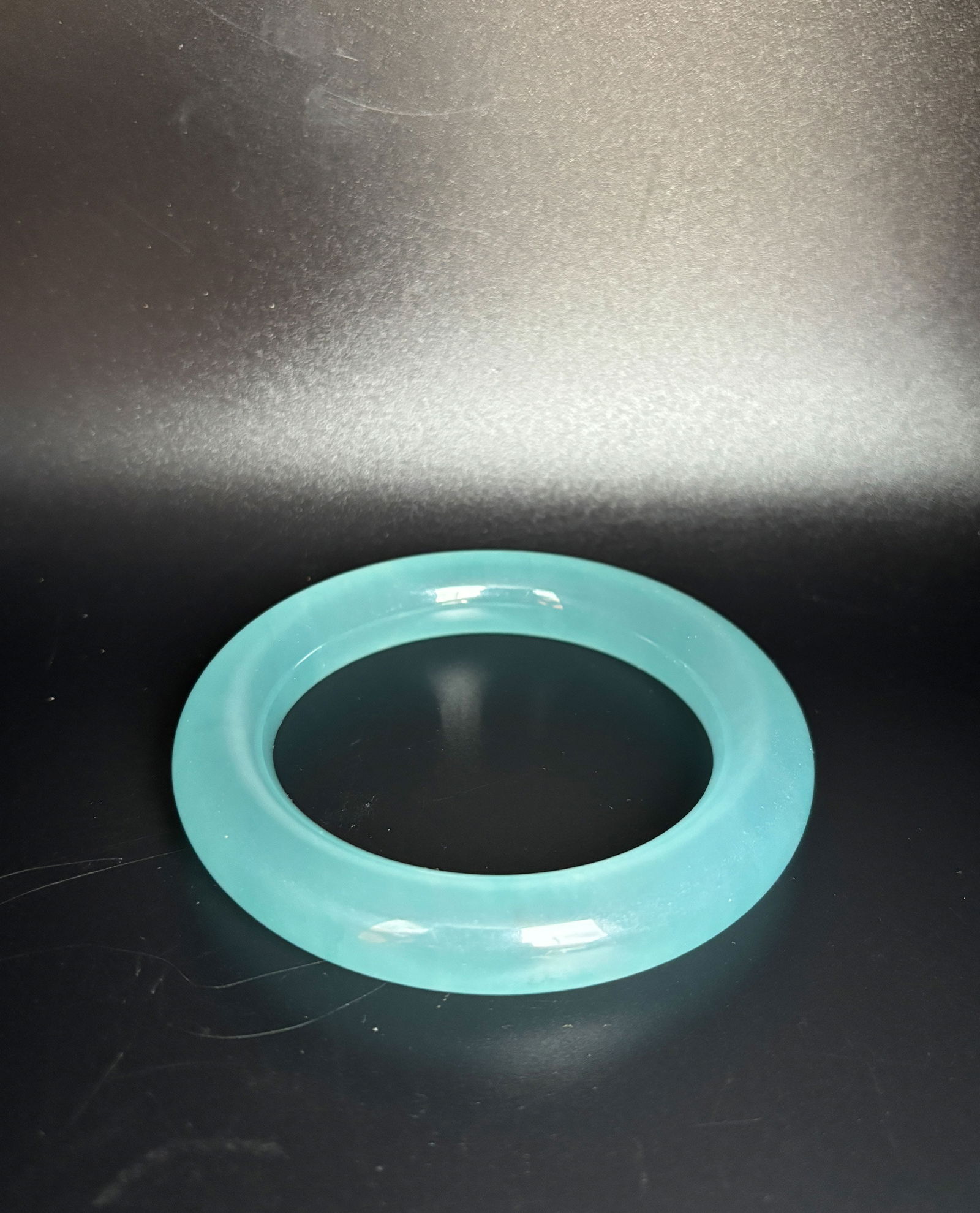 Jade Bangle (1 of 2)