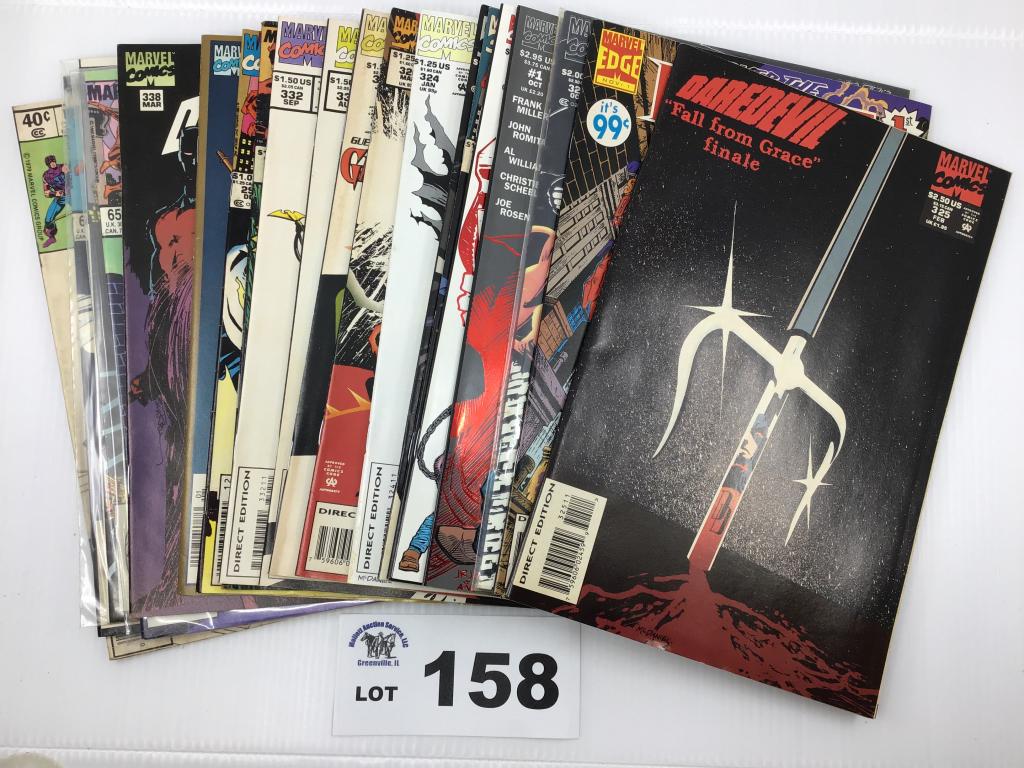 Marvel Comics - Assortment See Photos (1 of 11)