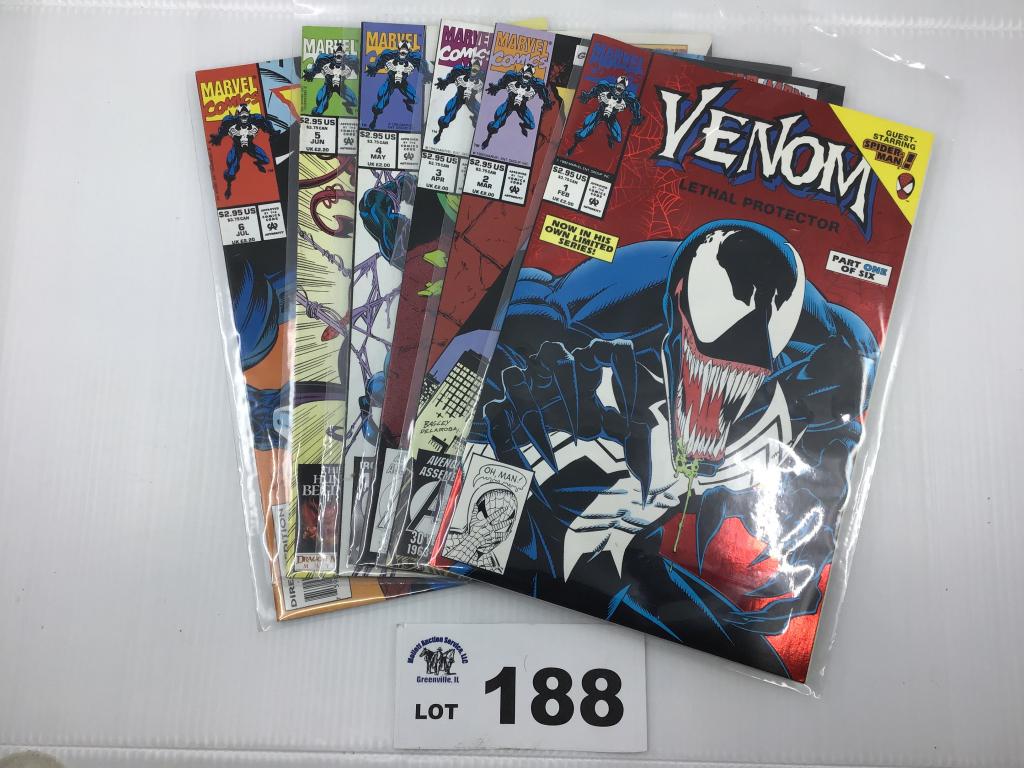 Marvel Comics - Venom (1 of 4)