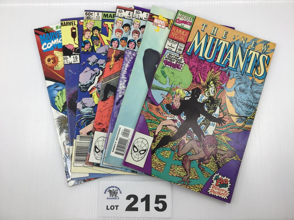 Marvel Comics - Assortment See Photos (1 of 5)