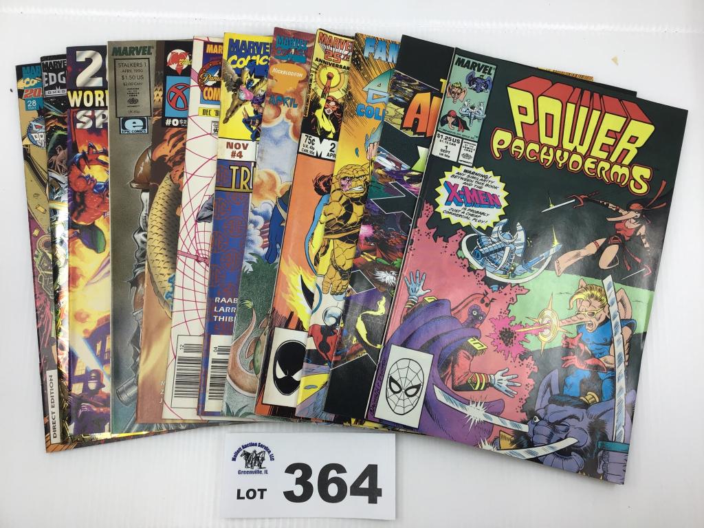 Marvel Comics - Assortment See Photos (1 of 7)