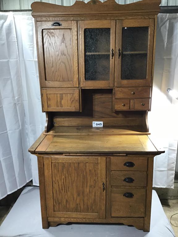 HOOSIER CABINET (1 of 6)