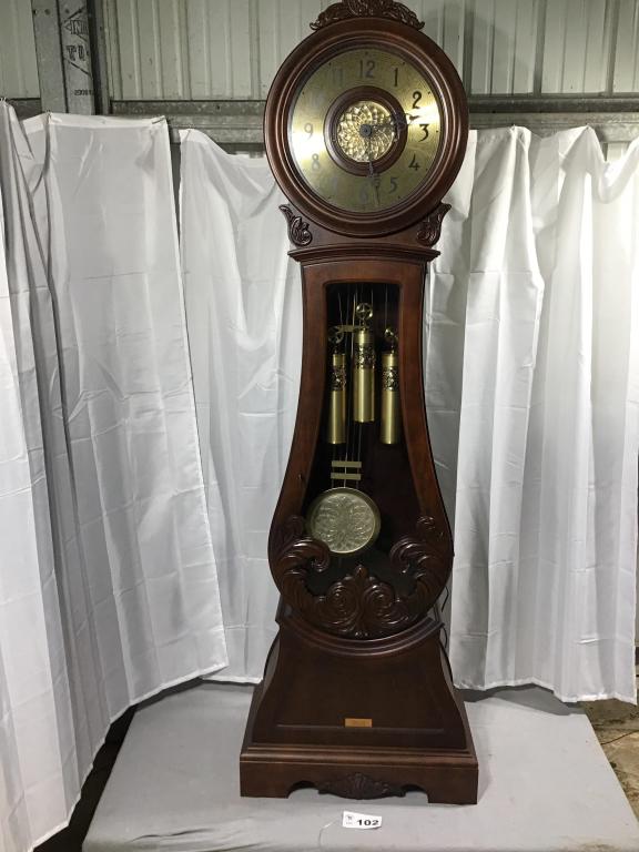 Howard Miller Grandfather Clock