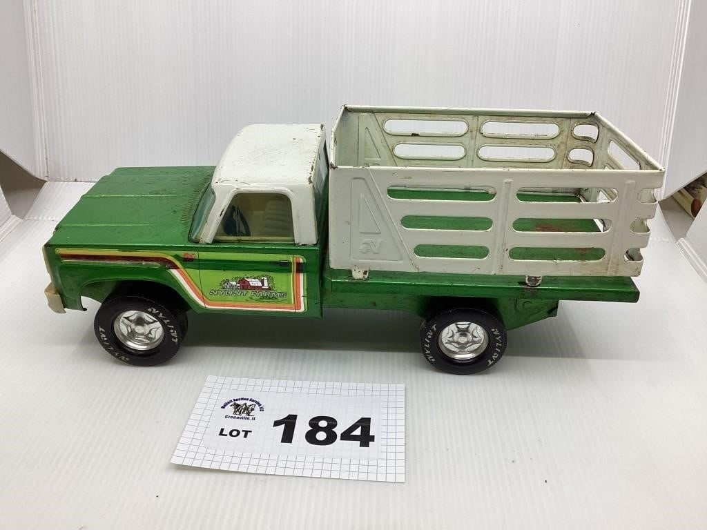 NYLINT FARM TRUCK: NYLINT FARM TRUCK