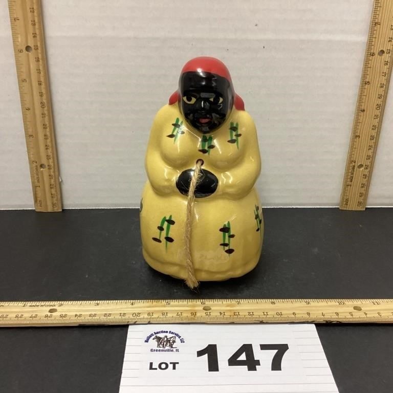 BLACK AMERICANA - MCCOY STRING HOLDER (1 of 3)