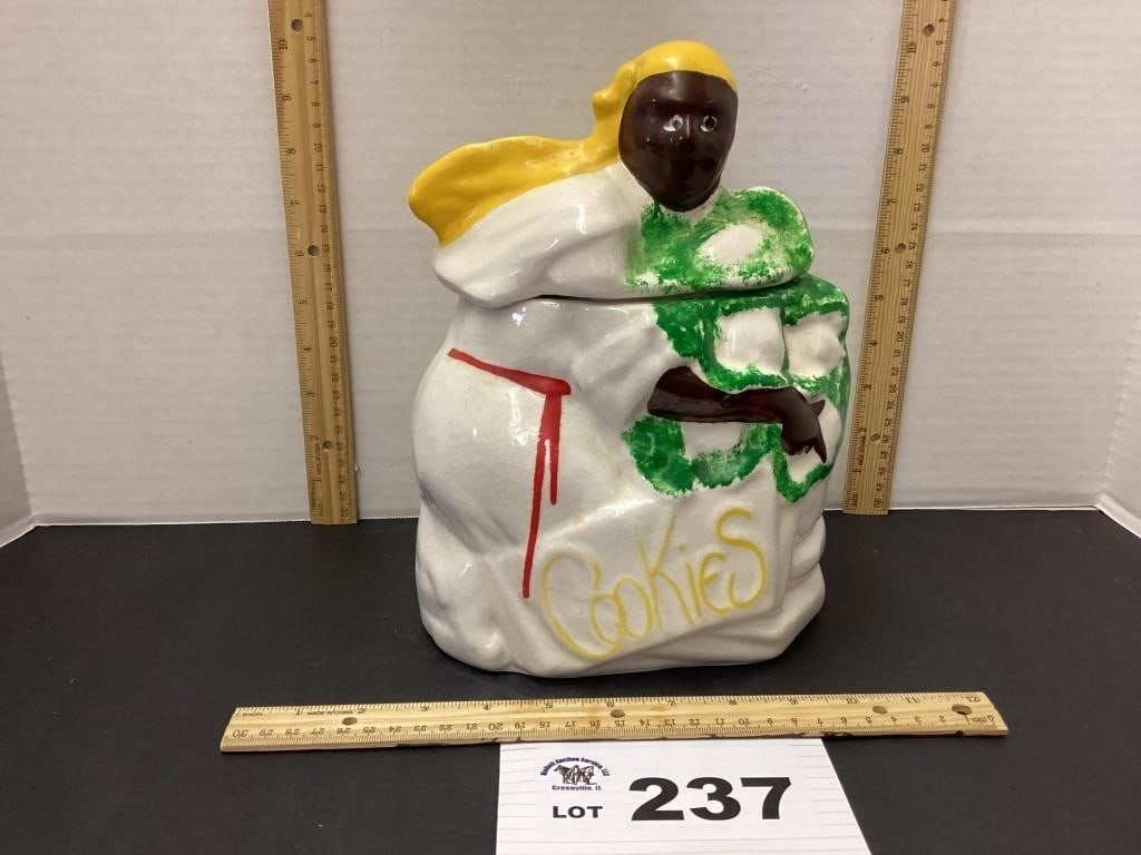BLACK AMERICANA BM HULL USA AUNT JEMIMA COOKIE (1 of 4)