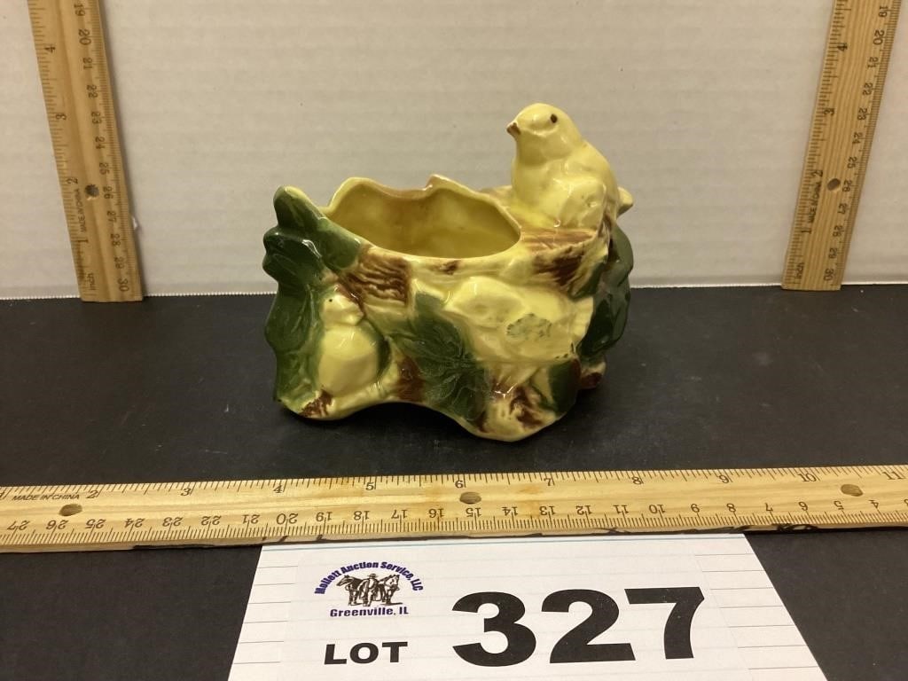 MCCOY BIRD PLANTER (1 of 4)