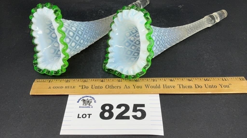 FENTON EPERGNE HORN (1 of 3)