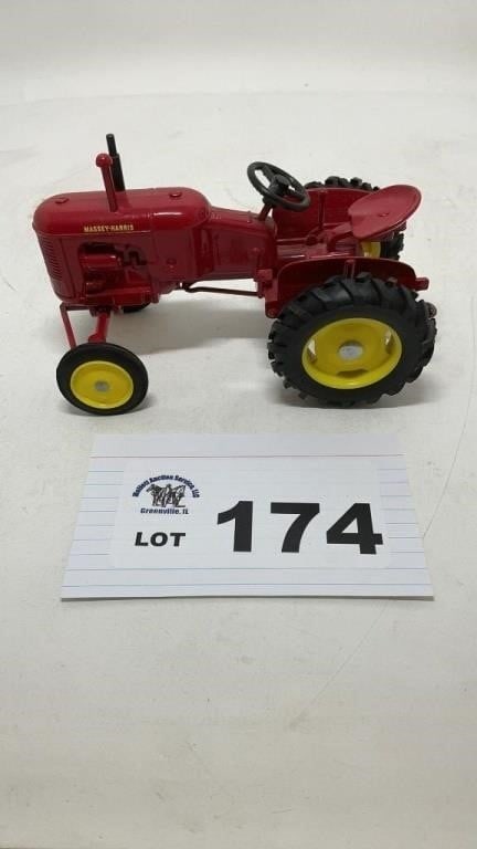 MASSEY HARRIS PONY TRACTOR: MASSEY HARRIS PONY TRACTOR