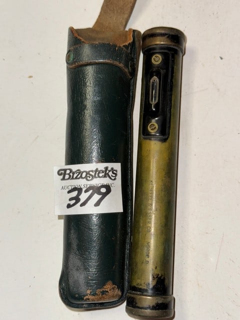 VINTAGE KEUFFEL & ESSER N5702 POCKET TRANSIT SCOPE SIGHT LEVEL (1 of 1)