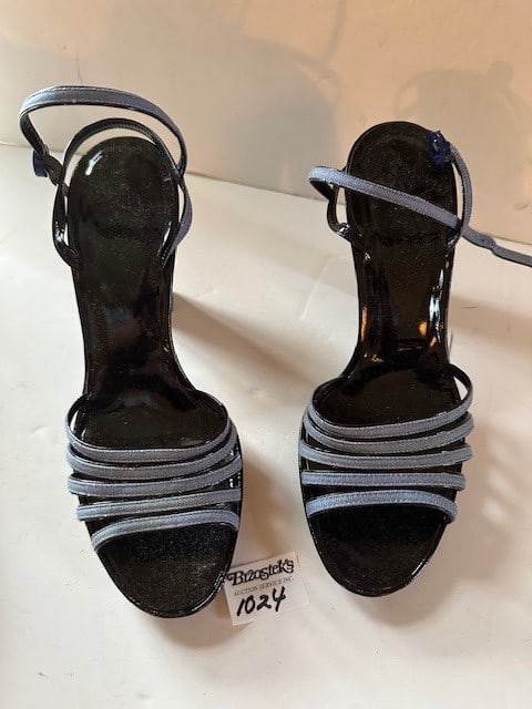 MARC JACOBS MADE IN ITALY LADIES 4" HEEL, SIZE 39.5, NEVER WORN (1 of 4)