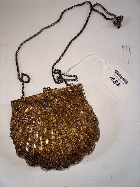 COLORIFFICS BEADED BAG: COLORIFFICS BEADED BAG