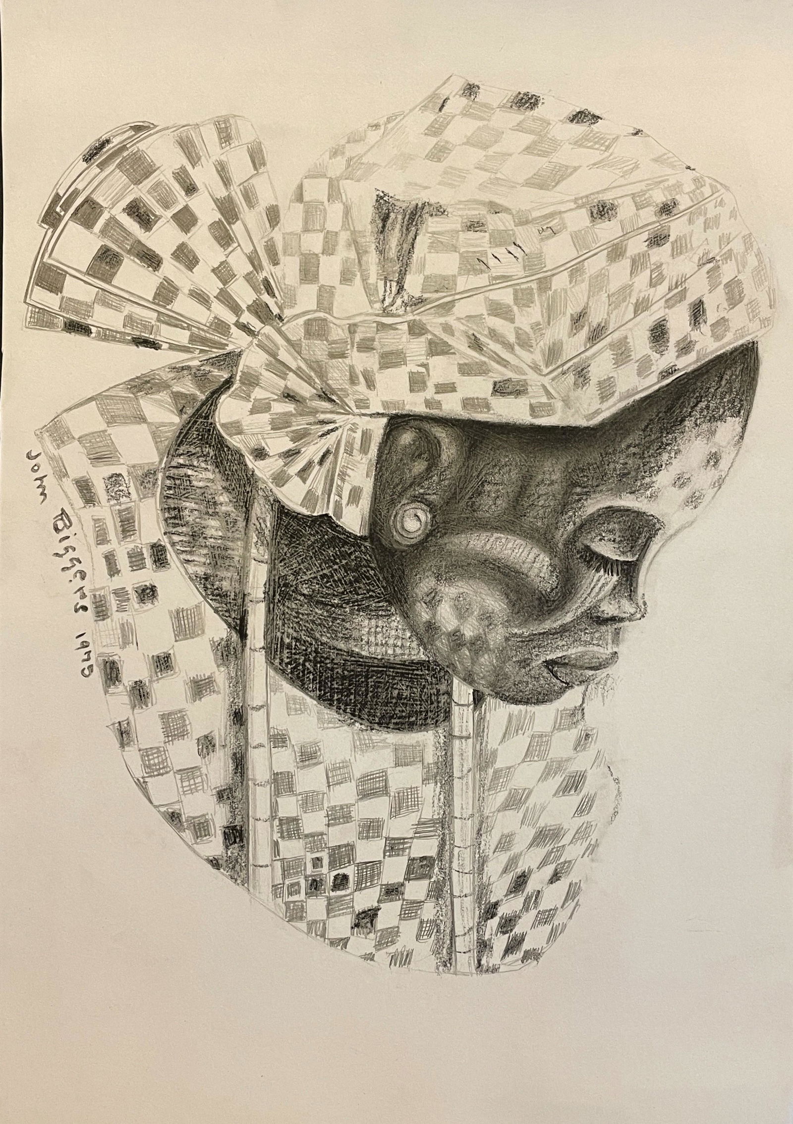 After - John Thomas Biggers (1924-2001), (1 of 2)