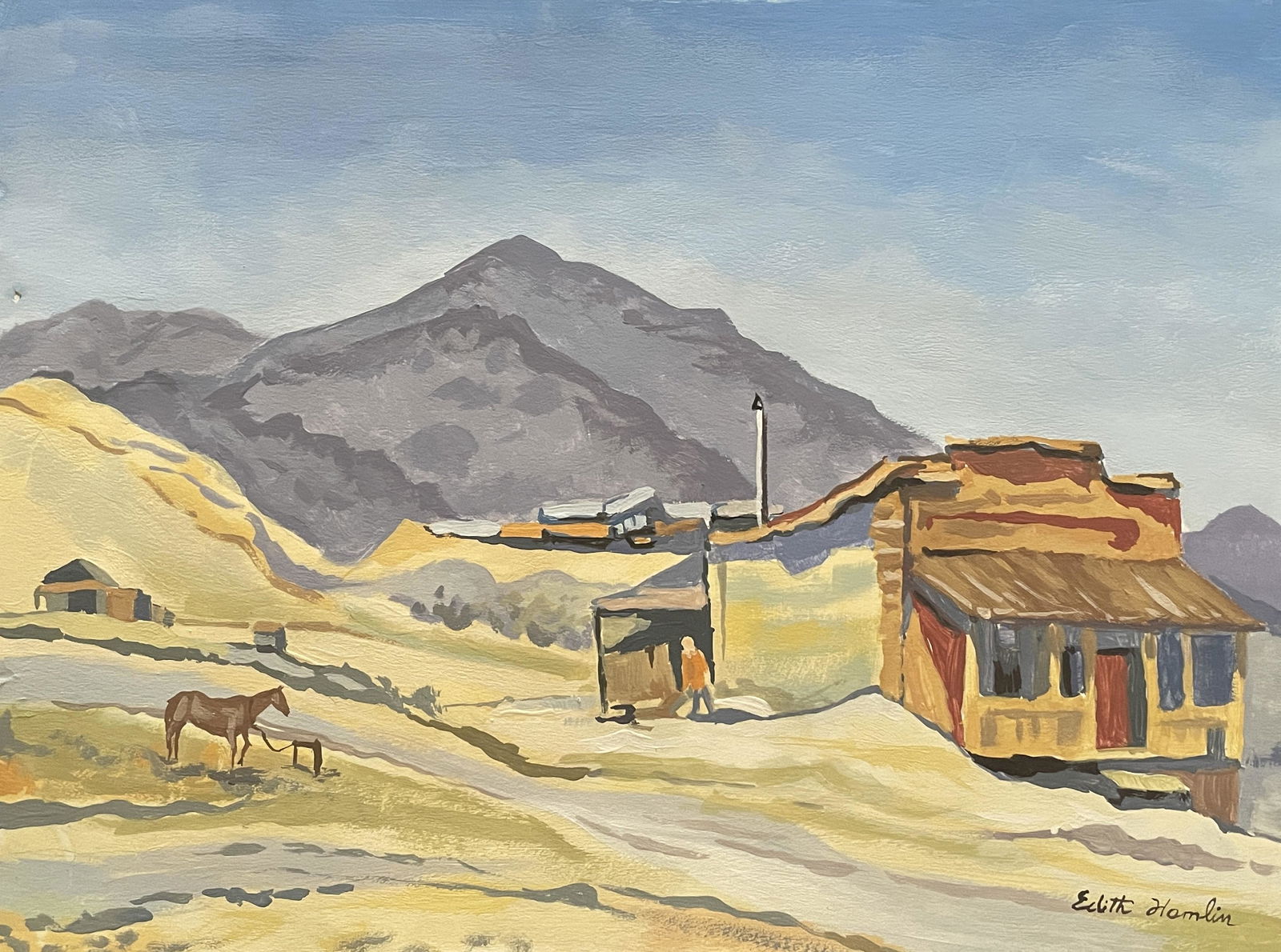 Edith Anne Hamlin (1902 - 1992) (1 of 2)