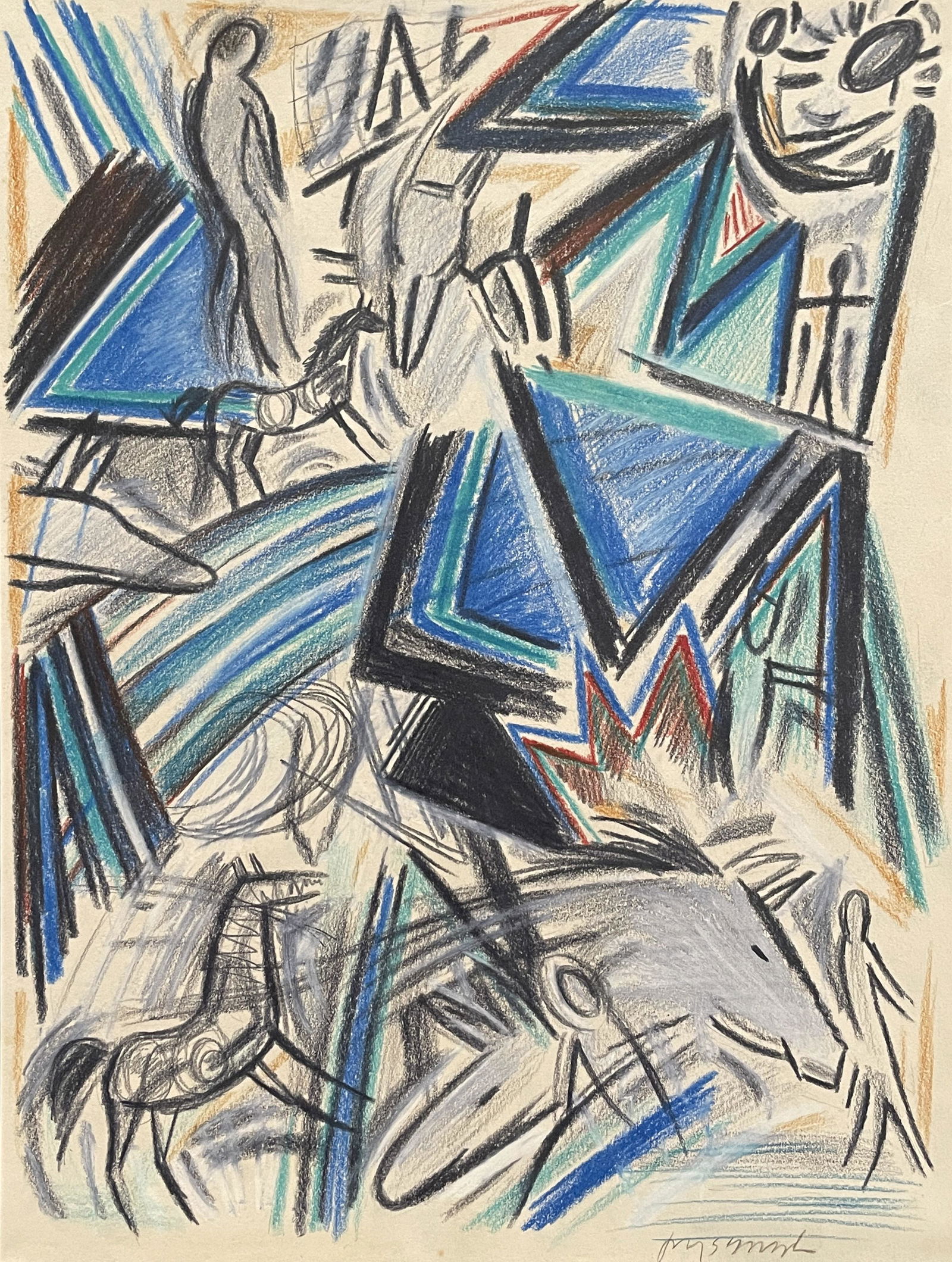 jaune quick-to-see smith (1940) (1 of 2)