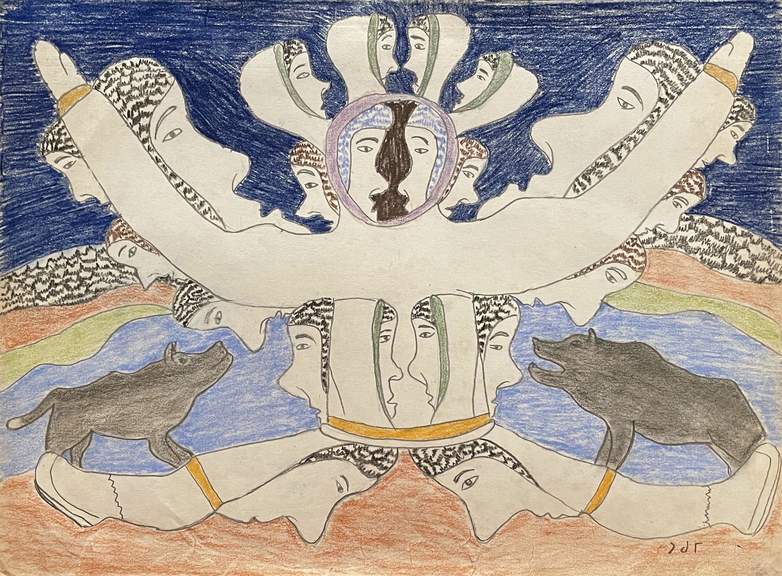 Tookoome, Simon (1934 - 2010) (1 of 2)