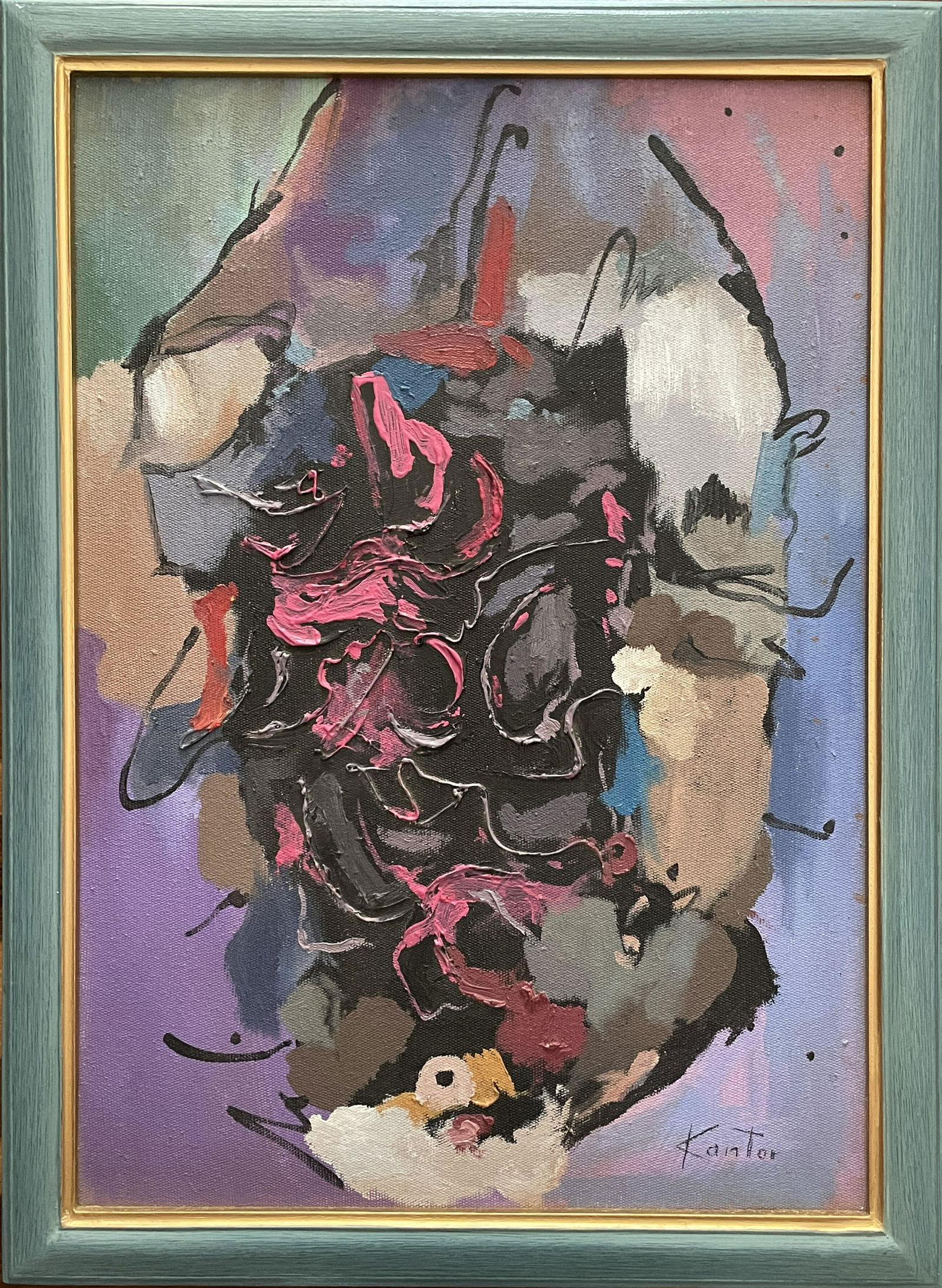 Tadeusz Kantor (1915 -1990), Certificate (1 of 3)