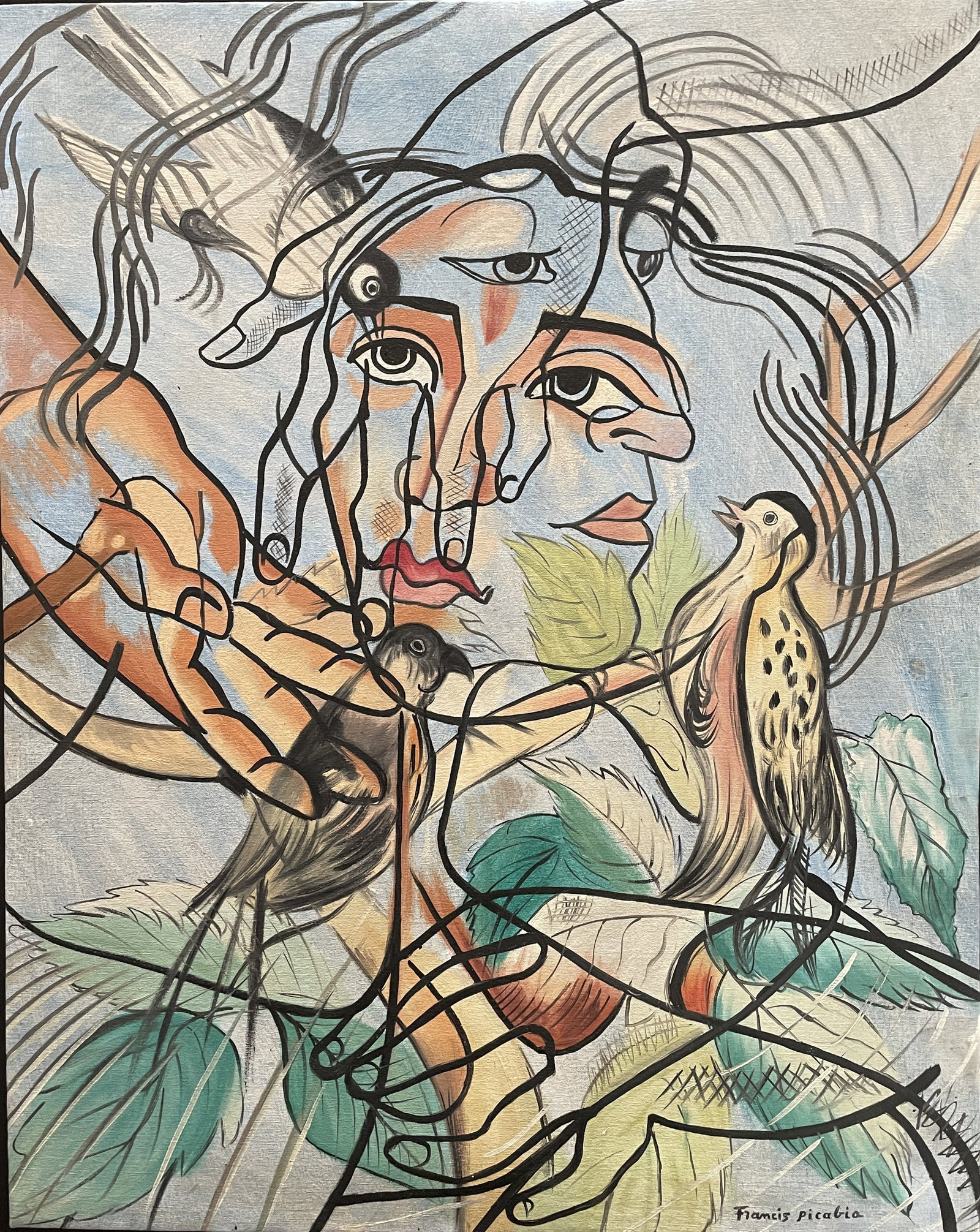 Francis Picabia (1879 - 1953) (1 of 2)